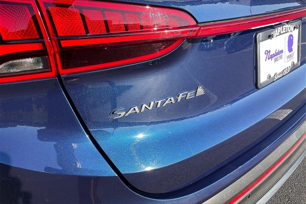 2021 Hyundai Santa Fe Limited