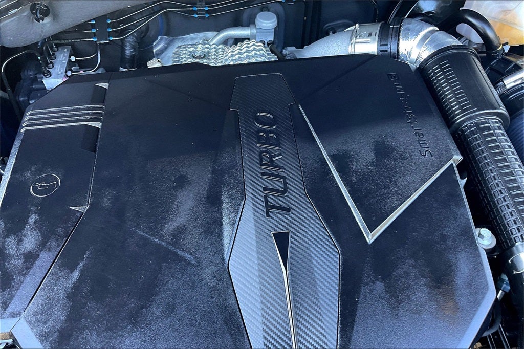 2021 Hyundai Santa Fe Limited