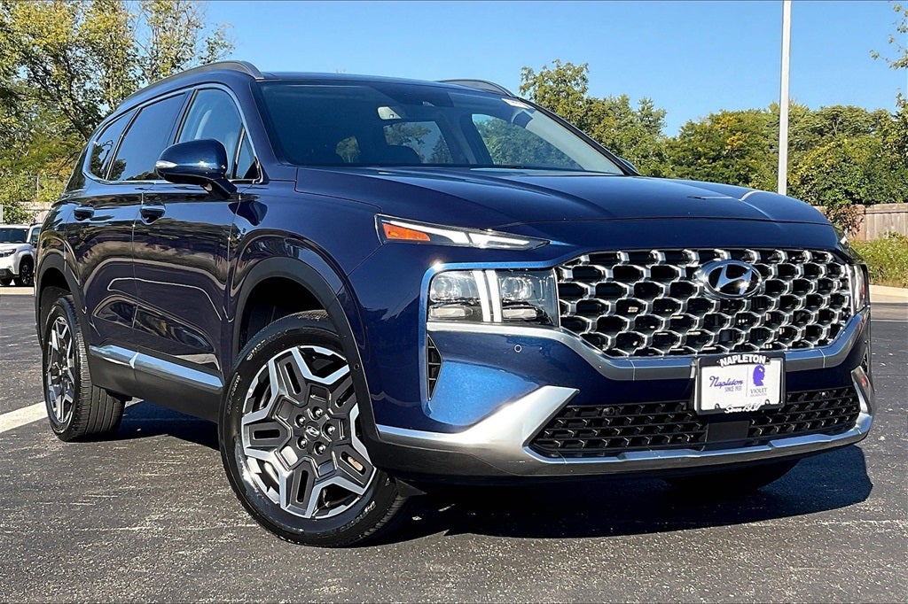 2021 Hyundai Santa Fe Limited