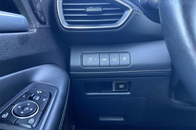 2021 Hyundai Santa Fe Limited