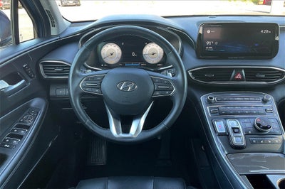 2021 Hyundai Santa Fe Limited