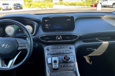 2021 Hyundai Santa Fe Limited