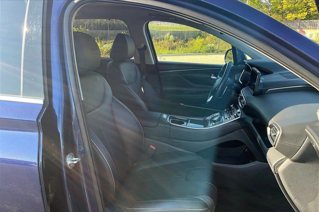 2021 Hyundai Santa Fe Limited