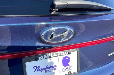 2021 Hyundai Santa Fe Limited