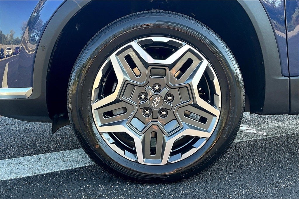 2021 Hyundai Santa Fe Limited