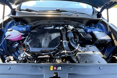 2021 Hyundai Santa Fe Limited