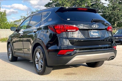 2017 Hyundai Santa Fe Sport 2.4 Base