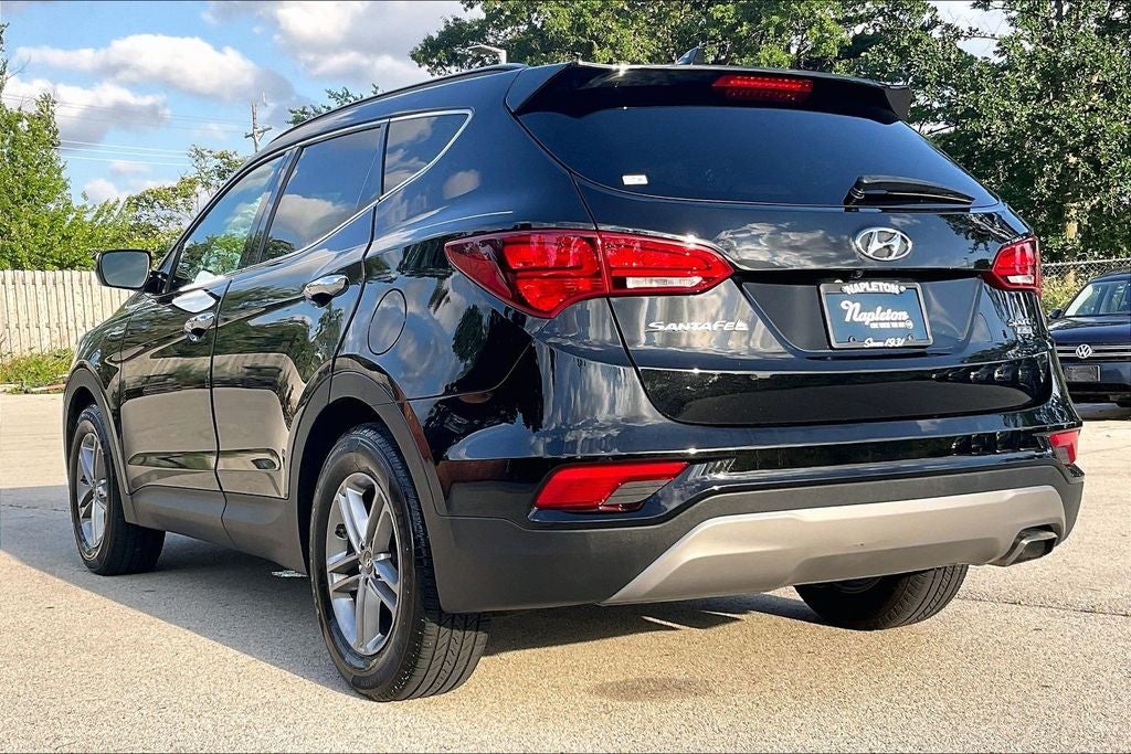 2017 Hyundai Santa Fe Sport 2.4 Base