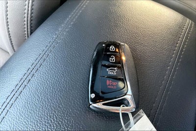 2017 Hyundai Santa Fe Sport 2.4 Base