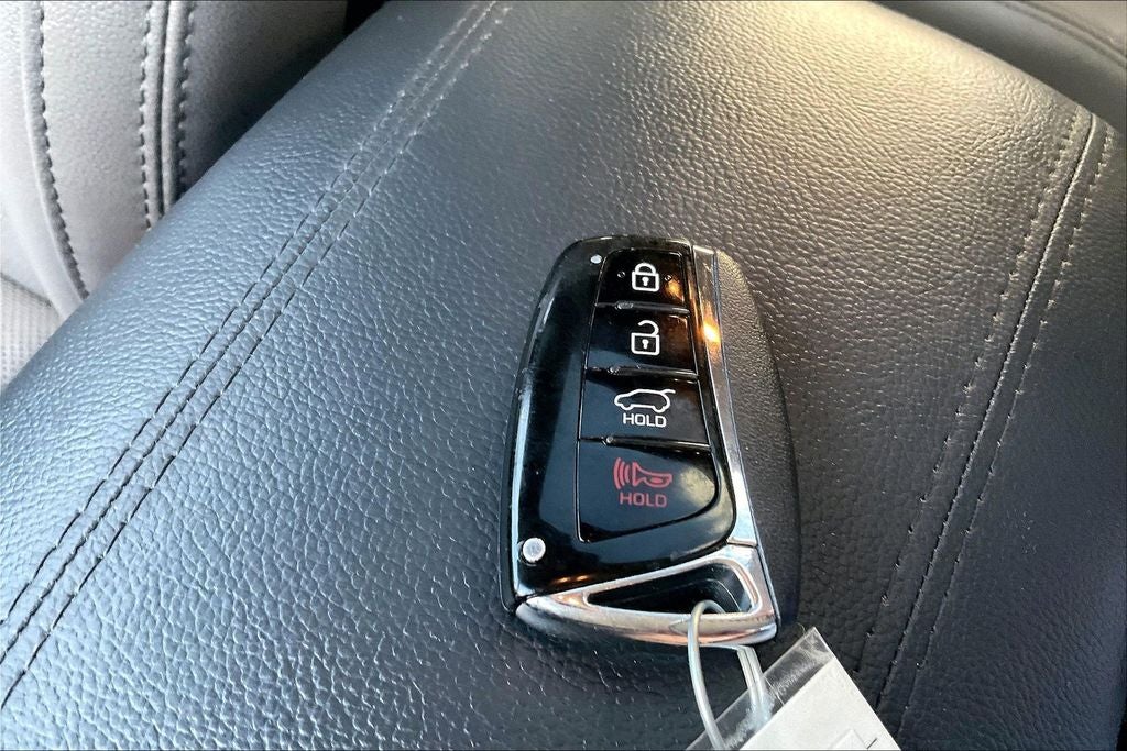 2017 Hyundai Santa Fe Sport 2.4 Base
