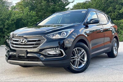 2017 Hyundai Santa Fe Sport 2.4 Base