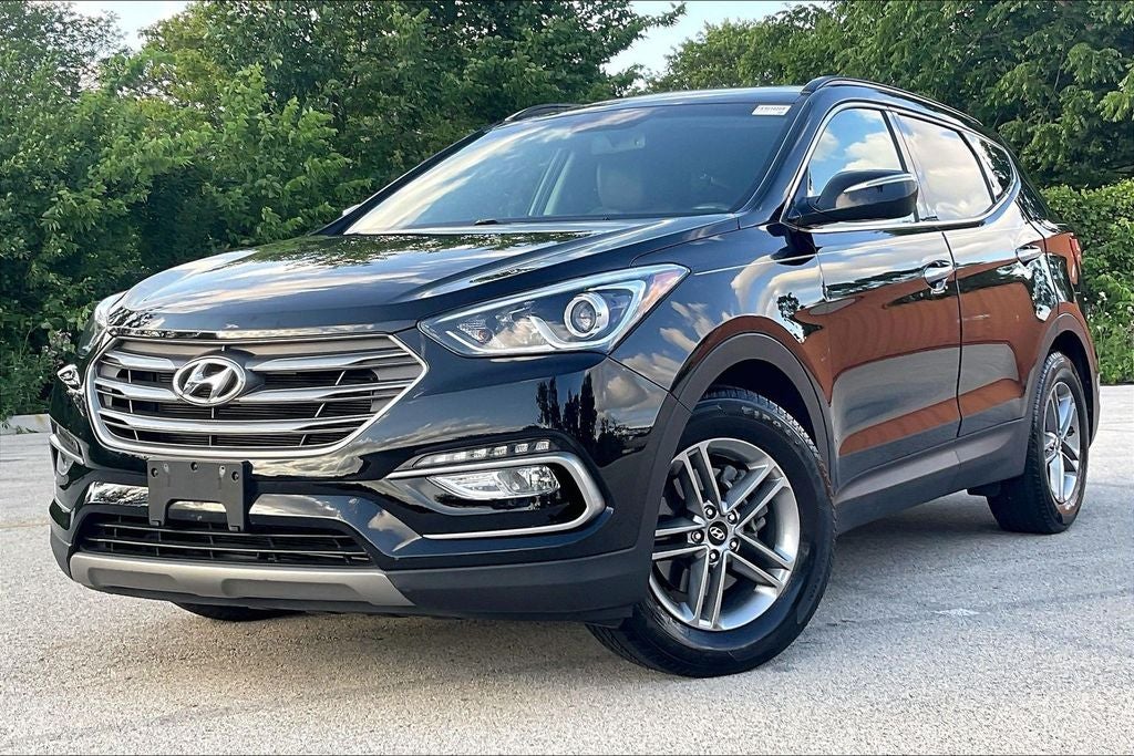 2017 Hyundai Santa Fe Sport 2.4 Base