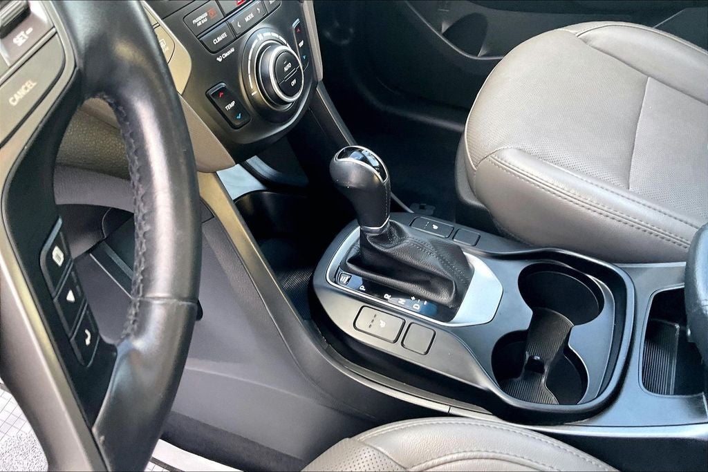 2017 Hyundai Santa Fe Sport 2.4 Base