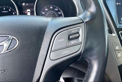 2017 Hyundai Santa Fe Sport 2.4 Base