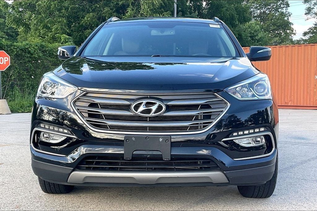 2017 Hyundai Santa Fe Sport 2.4 Base