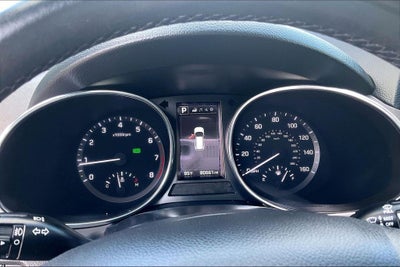 2017 Hyundai Santa Fe Sport 2.4 Base