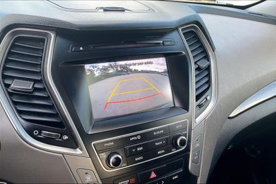2017 Hyundai Santa Fe Sport 2.4 Base