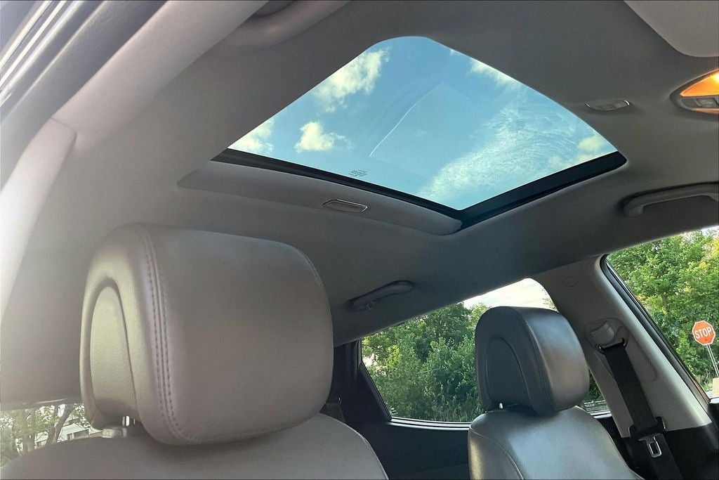 2017 Hyundai Santa Fe Sport 2.4 Base
