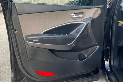 2017 Hyundai Santa Fe Sport 2.4 Base