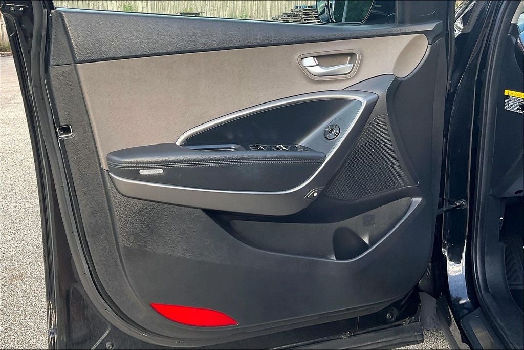 2017 Hyundai Santa Fe Sport 2.4 Base