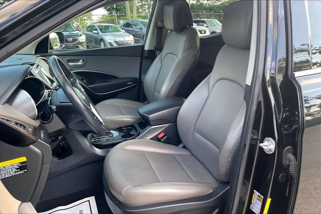 2017 Hyundai Santa Fe Sport 2.4 Base