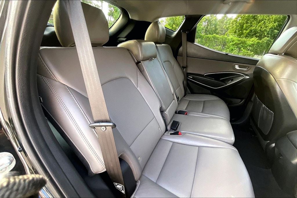 2017 Hyundai Santa Fe Sport 2.4 Base