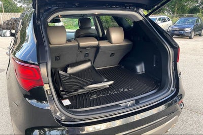 2017 Hyundai Santa Fe Sport 2.4 Base