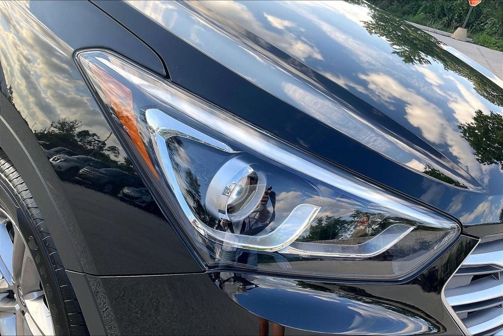 2017 Hyundai Santa Fe Sport 2.4 Base