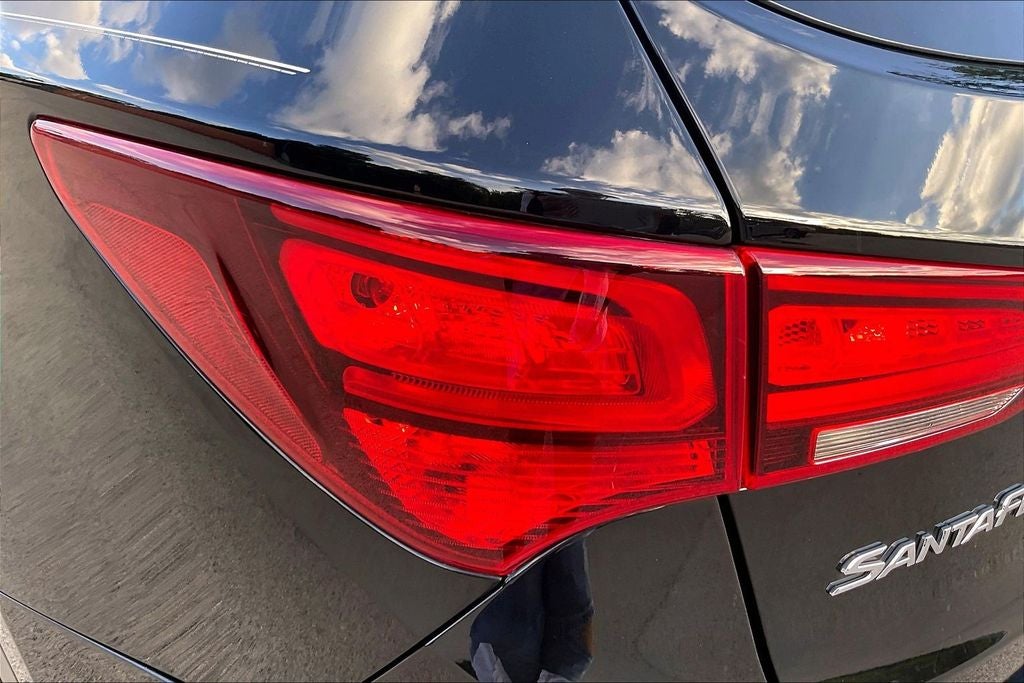 2017 Hyundai Santa Fe Sport 2.4 Base