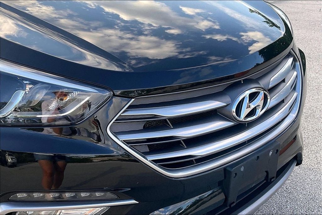2017 Hyundai Santa Fe Sport 2.4 Base