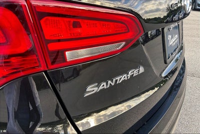2017 Hyundai Santa Fe Sport 2.4 Base