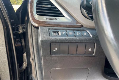 2017 Hyundai Santa Fe Sport 2.4 Base