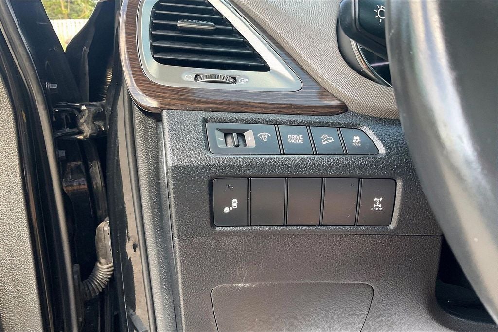 2017 Hyundai Santa Fe Sport 2.4 Base