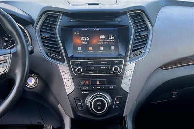 2017 Hyundai Santa Fe Sport 2.4 Base