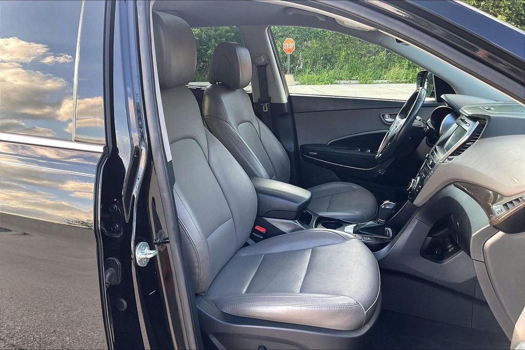 2017 Hyundai Santa Fe Sport 2.4 Base