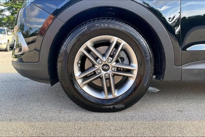 2017 Hyundai Santa Fe Sport 2.4 Base