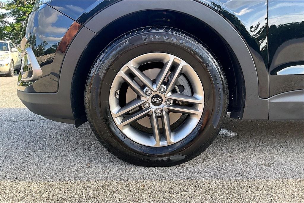 2017 Hyundai Santa Fe Sport 2.4 Base