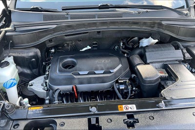 2017 Hyundai Santa Fe Sport 2.4 Base