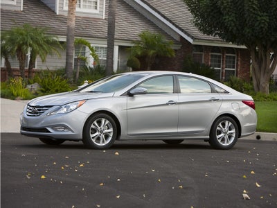2011 Hyundai Sonata Limited