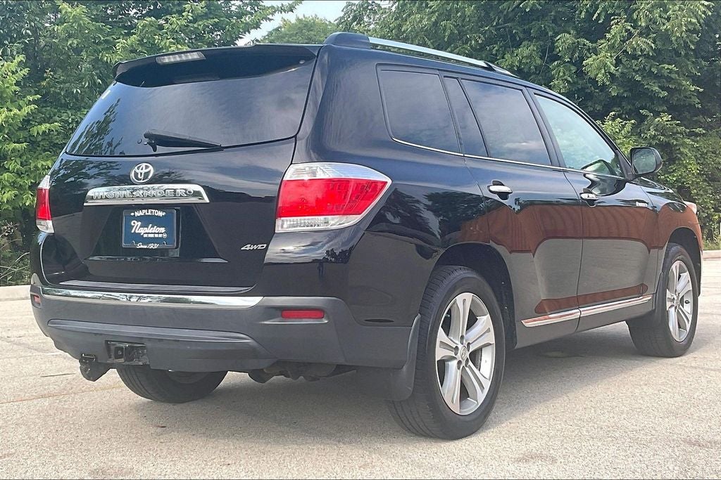 2013 Toyota Highlander Limited