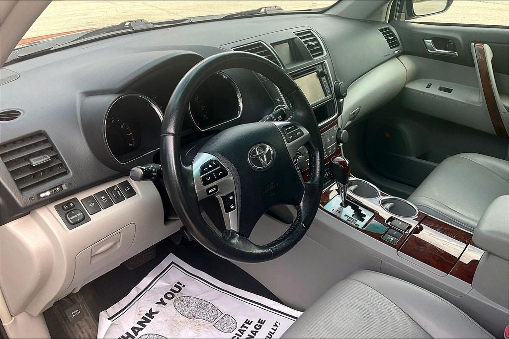 2013 Toyota Highlander Limited