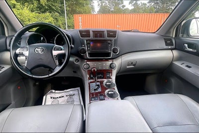 2013 Toyota Highlander Limited