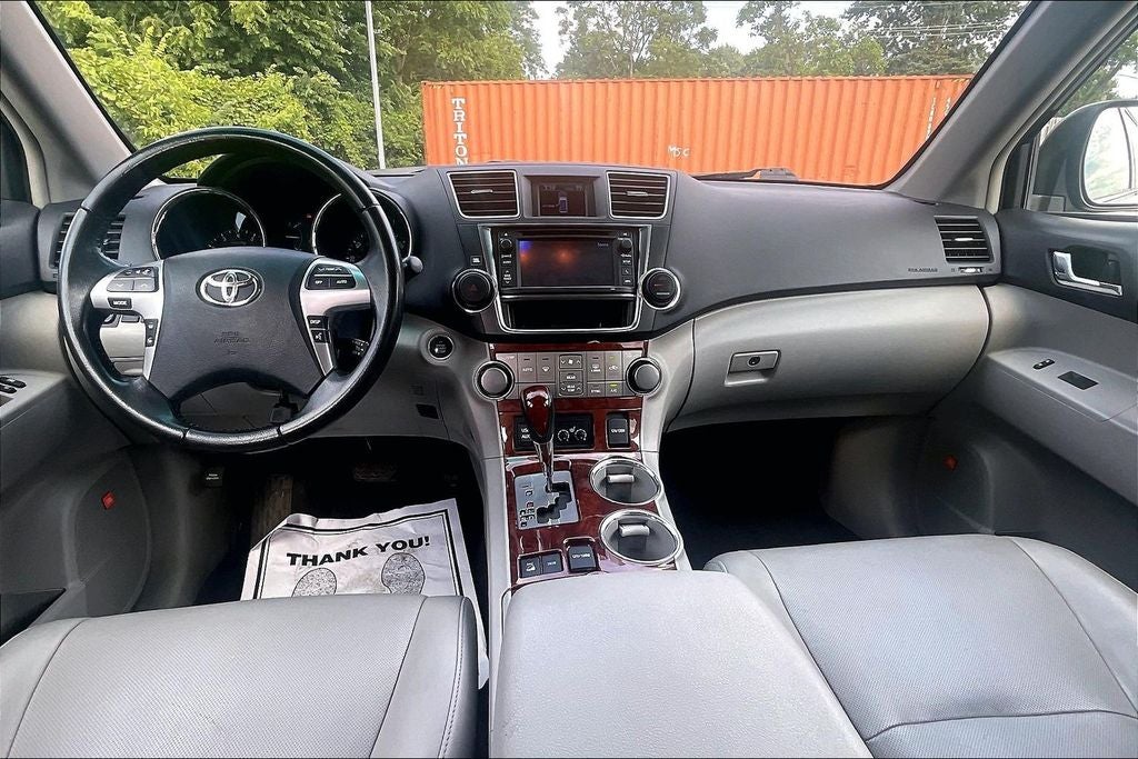 2013 Toyota Highlander Limited