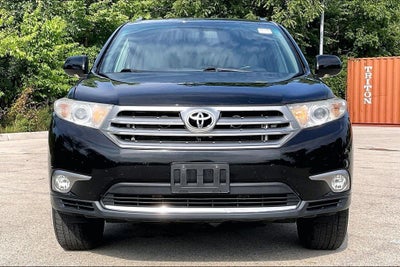 2013 Toyota Highlander Limited