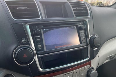2013 Toyota Highlander Limited