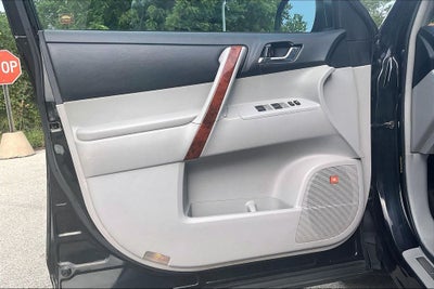 2013 Toyota Highlander Limited
