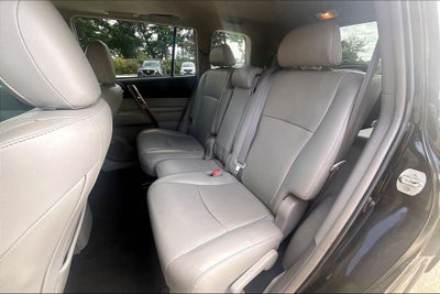 2013 Toyota Highlander Limited
