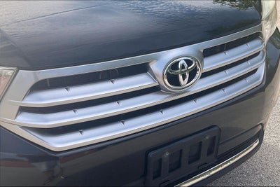 2013 Toyota Highlander Limited