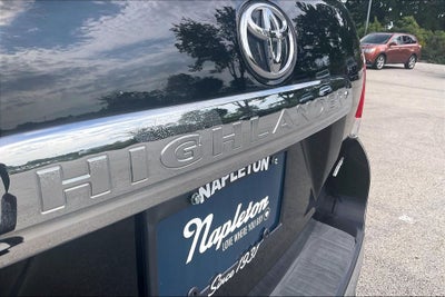 2013 Toyota Highlander Limited