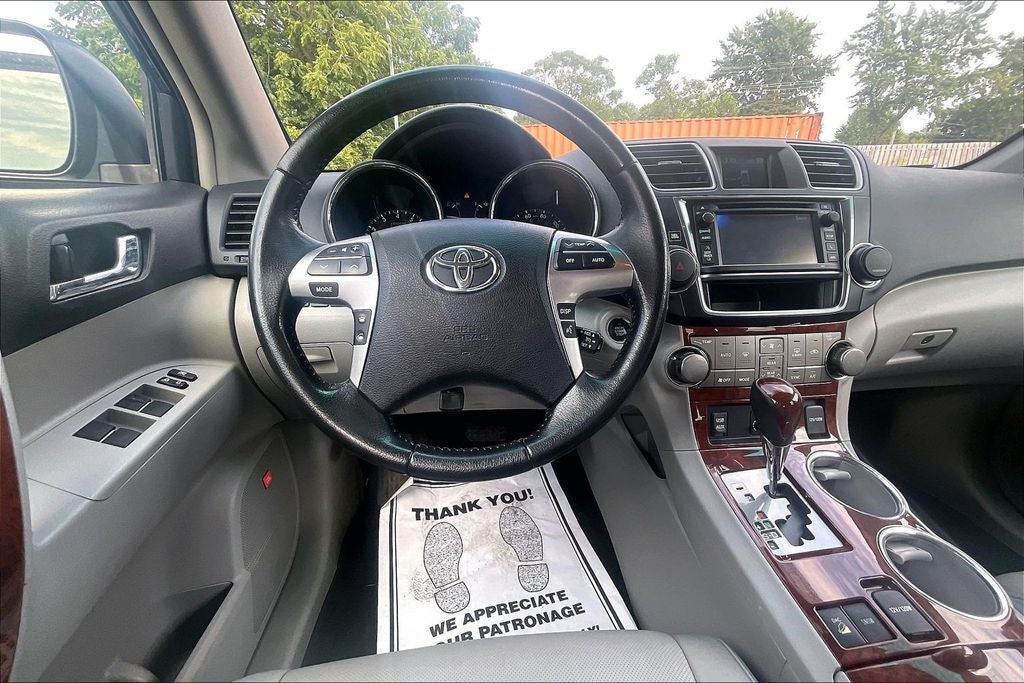 2013 Toyota Highlander Limited